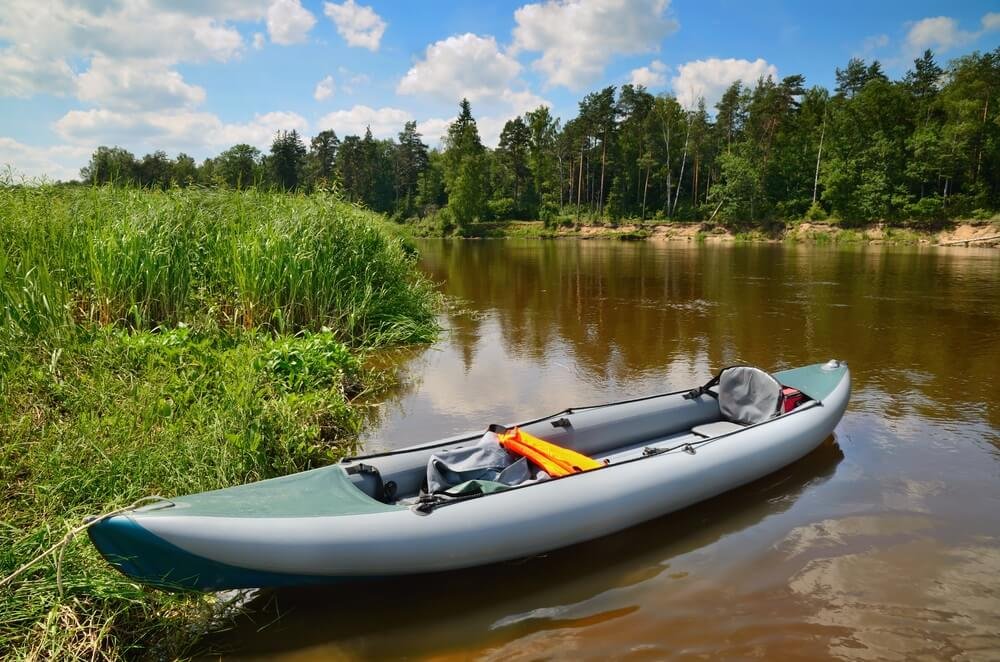 5 Best Inflatable Kayak For Your Next Fishing Trip